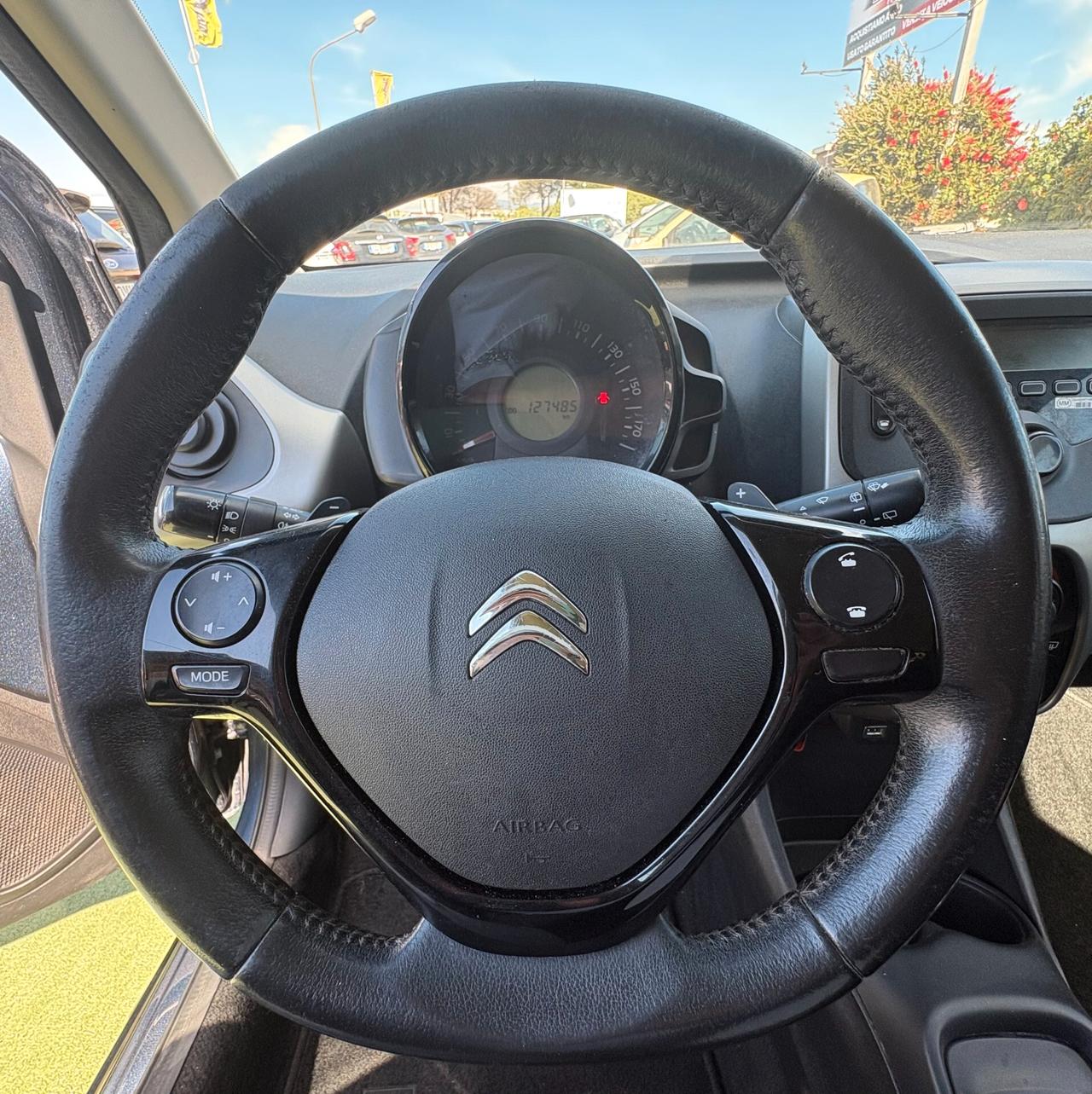 Citroen C1 VTi 68 5 porte Feel