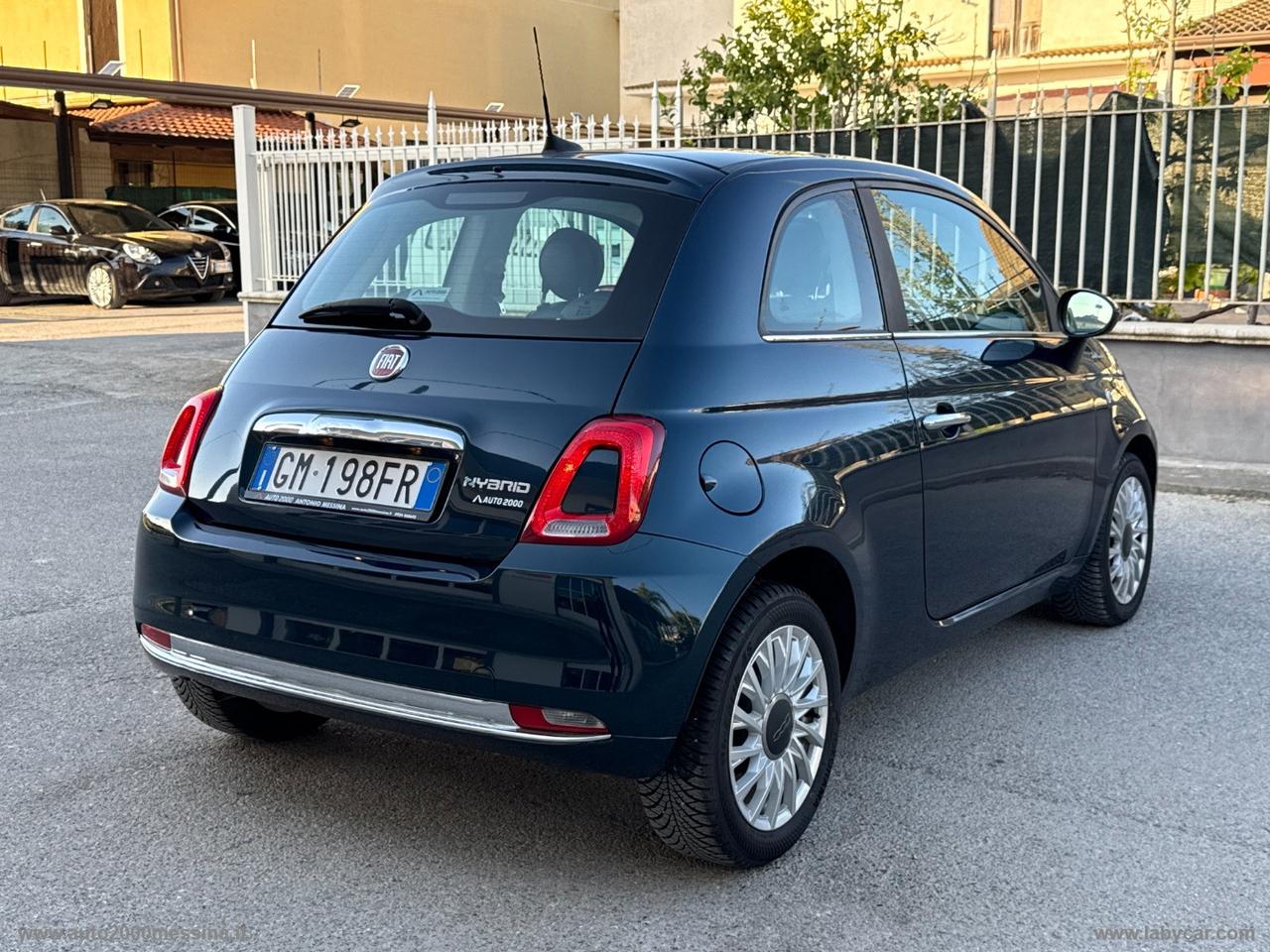 FIAT 500 1.0 Hybrid Dolcevita