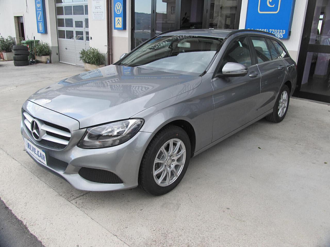 Mercedes-benz C 180 C 180 d S.W. Executive
