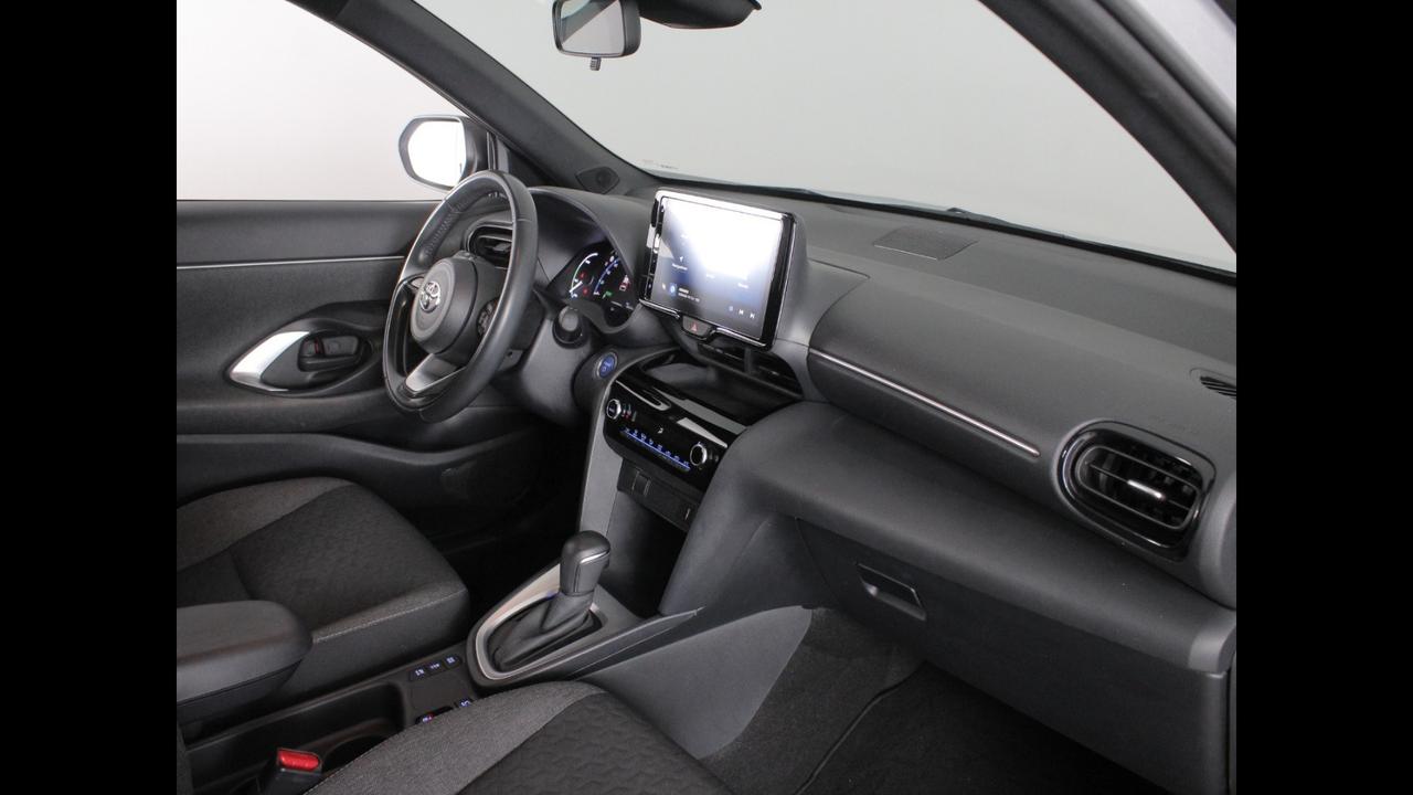 TOYOTA Yaris Cross - Yaris Cross 1.5h Trend fwd 116cv e-cvt