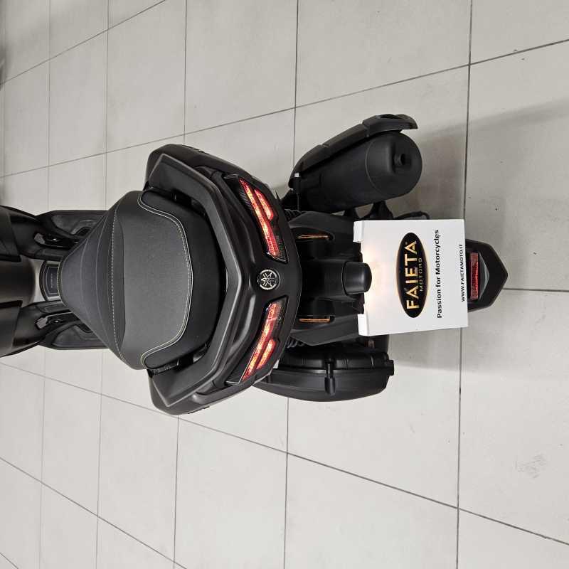 Yamaha N-Max 125 Tech Max - 2025
