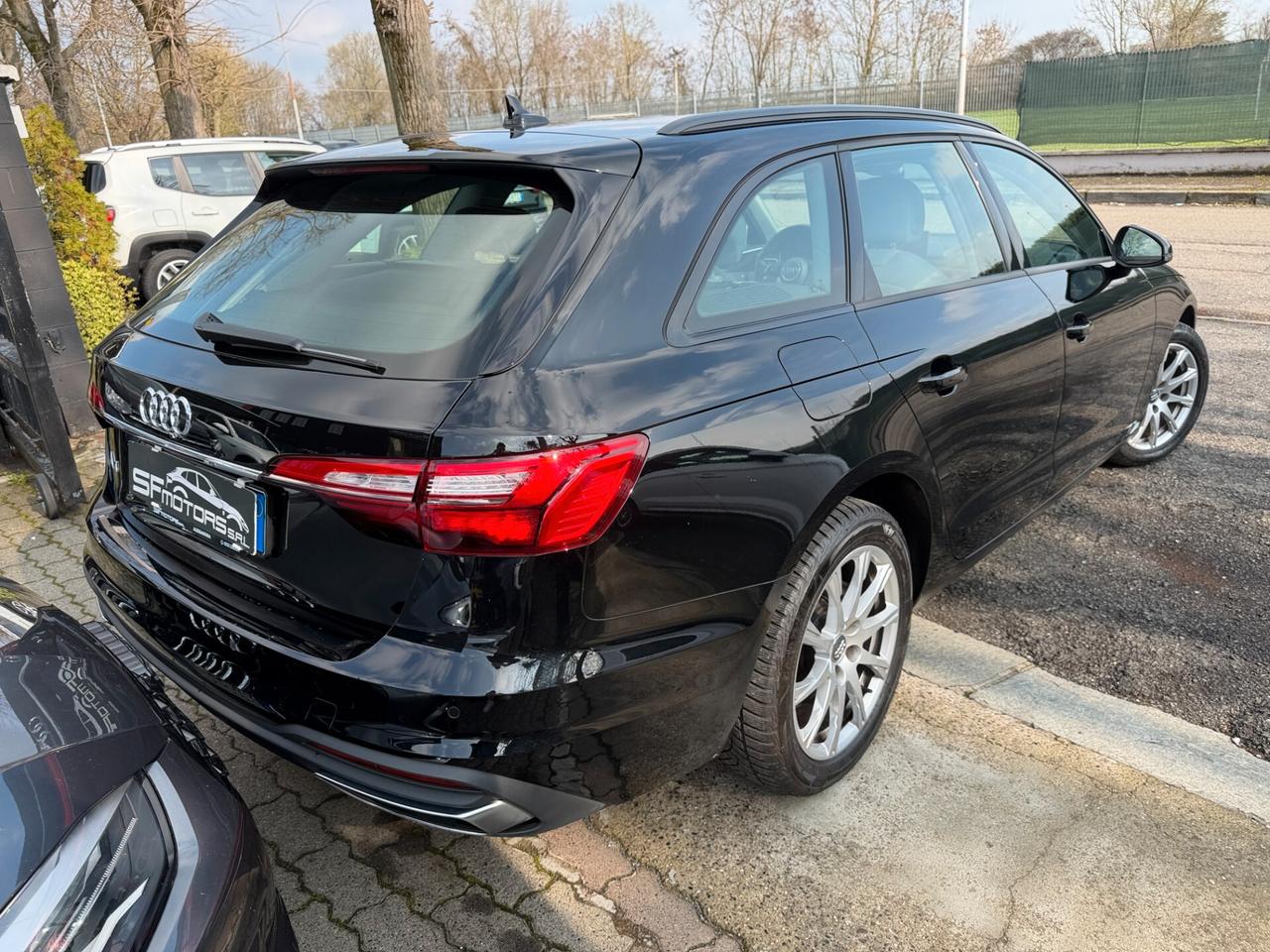 Audi A4 Avant 35 TDI/163 CV S tronic Business Advanced