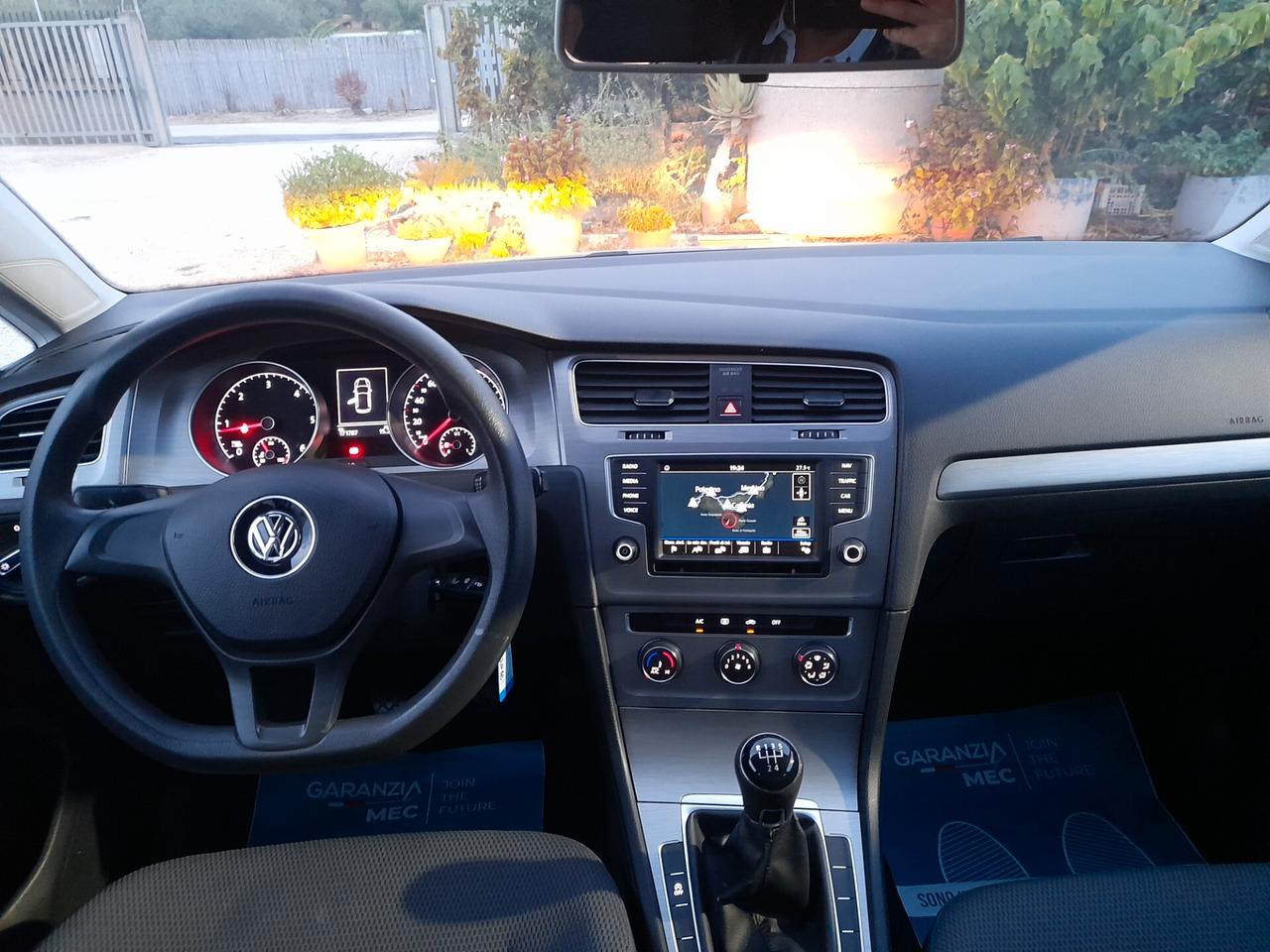 Volkswagen Golf 1.6 TDI 110 CV 5p. Comfortline BlueMotion Technology