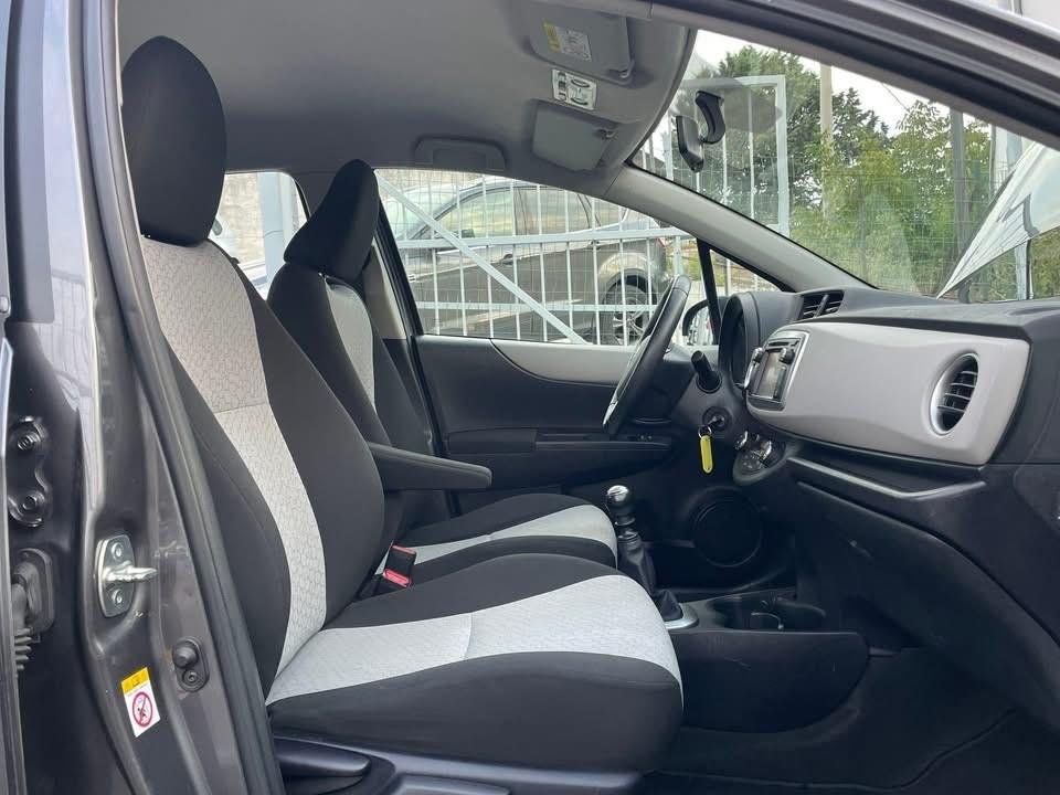 Toyota Yaris 1.4 D-4D 5 porte Lounge