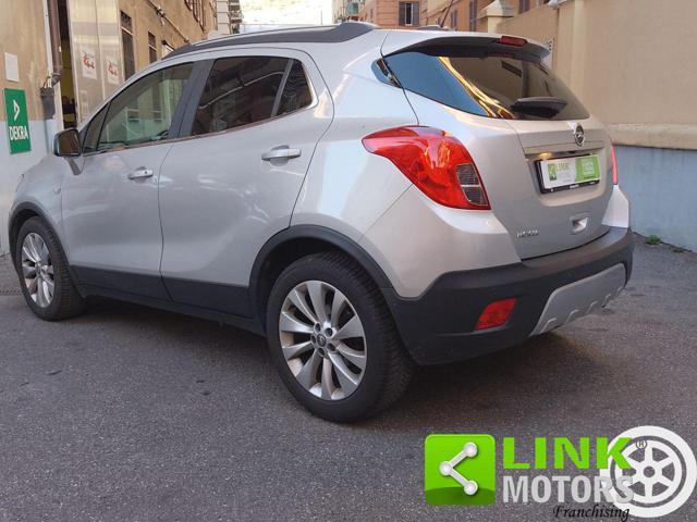 OPEL Mokka 1.4 Turbo GPL Tech 140CV 4x2 Cosmo b-Color