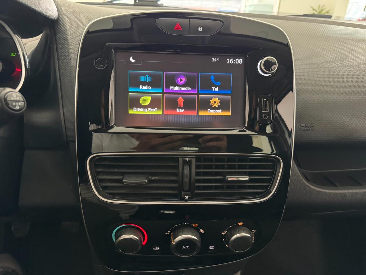 Renault Clio 1.5 dCi 75CV 5 porte Energy Zen