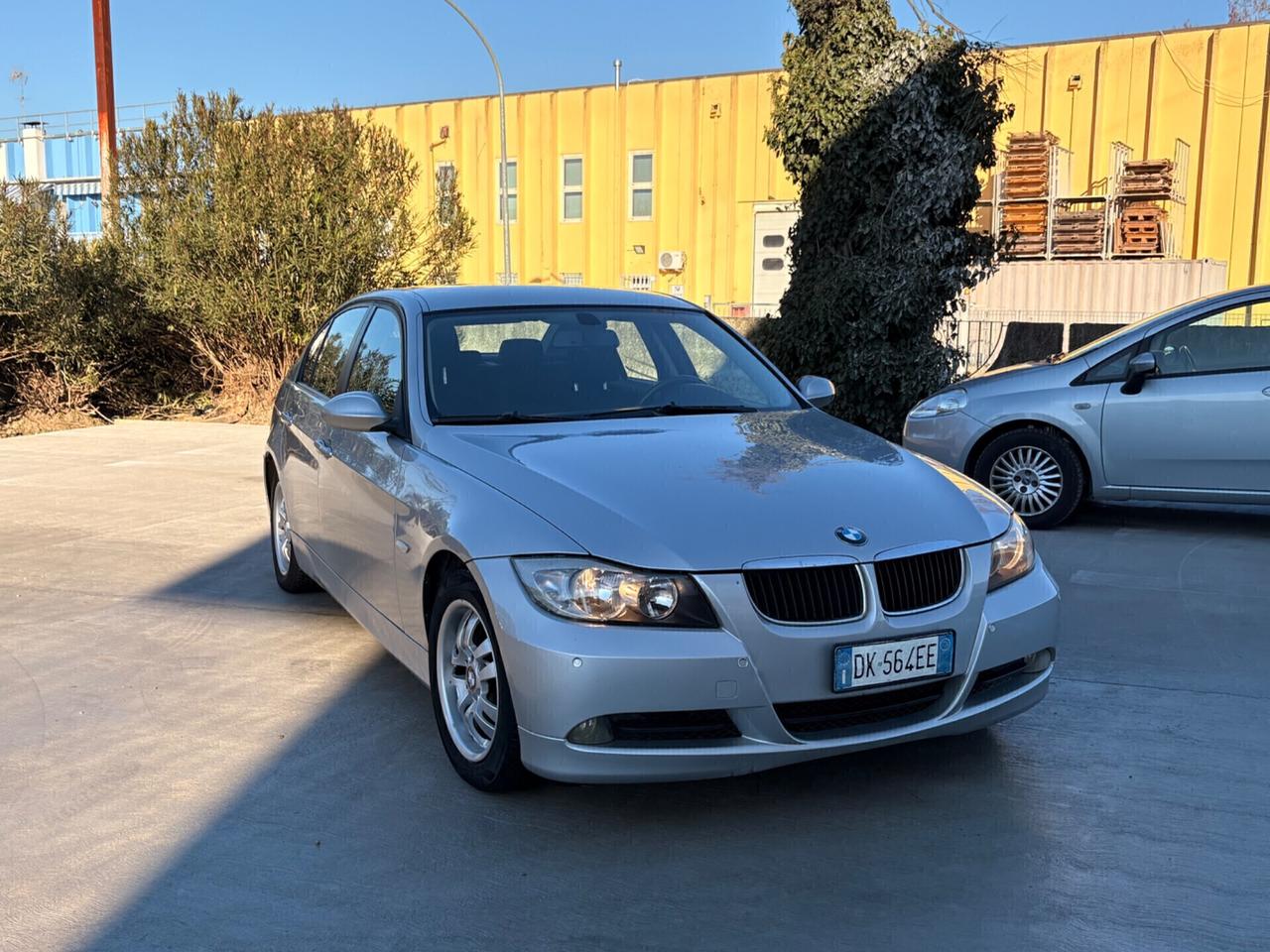 Bmw 320 320d cat M-Sport