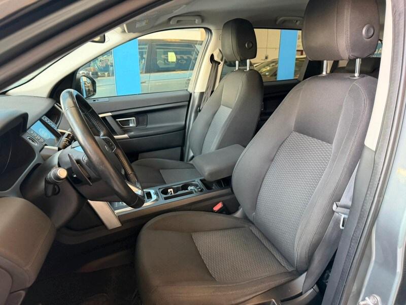 LAND ROVER Discovery Sport Discovery Sport 2.0 ...