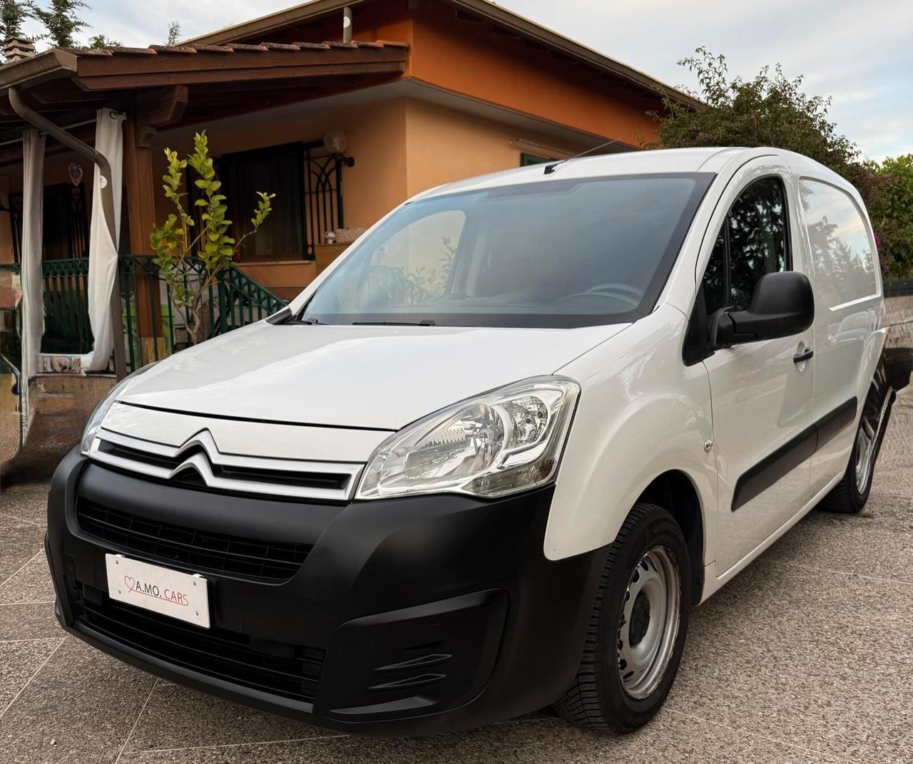 Citroen Berlingo BlueHDi 100 S&S Van 3 posti Club L1 COME NUOVO