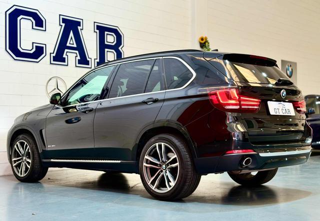 BMW X5 xDrive30d 258CV Luxury *TETTO PANORAMICO APRIBILE*