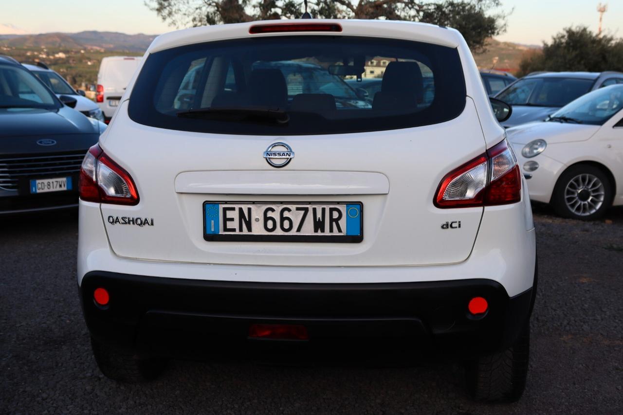 Nissan Qashqai 1.5 dCi DPF Tekna