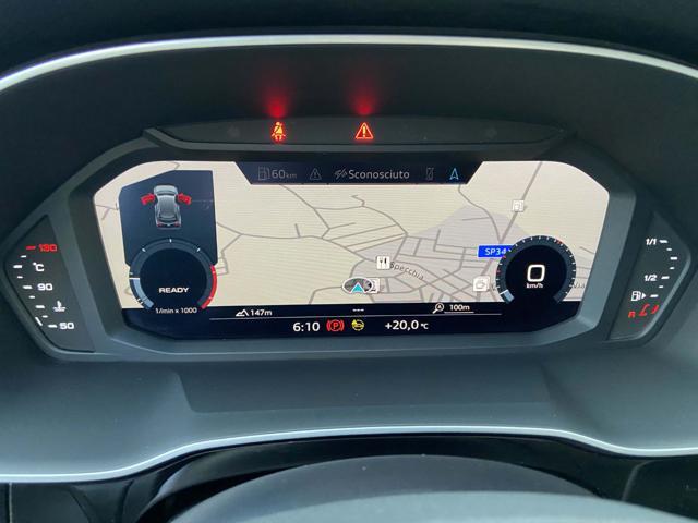 AUDI Q3 35 2.0 TDI 150 CV Business ''CAMBIO MANUALE''