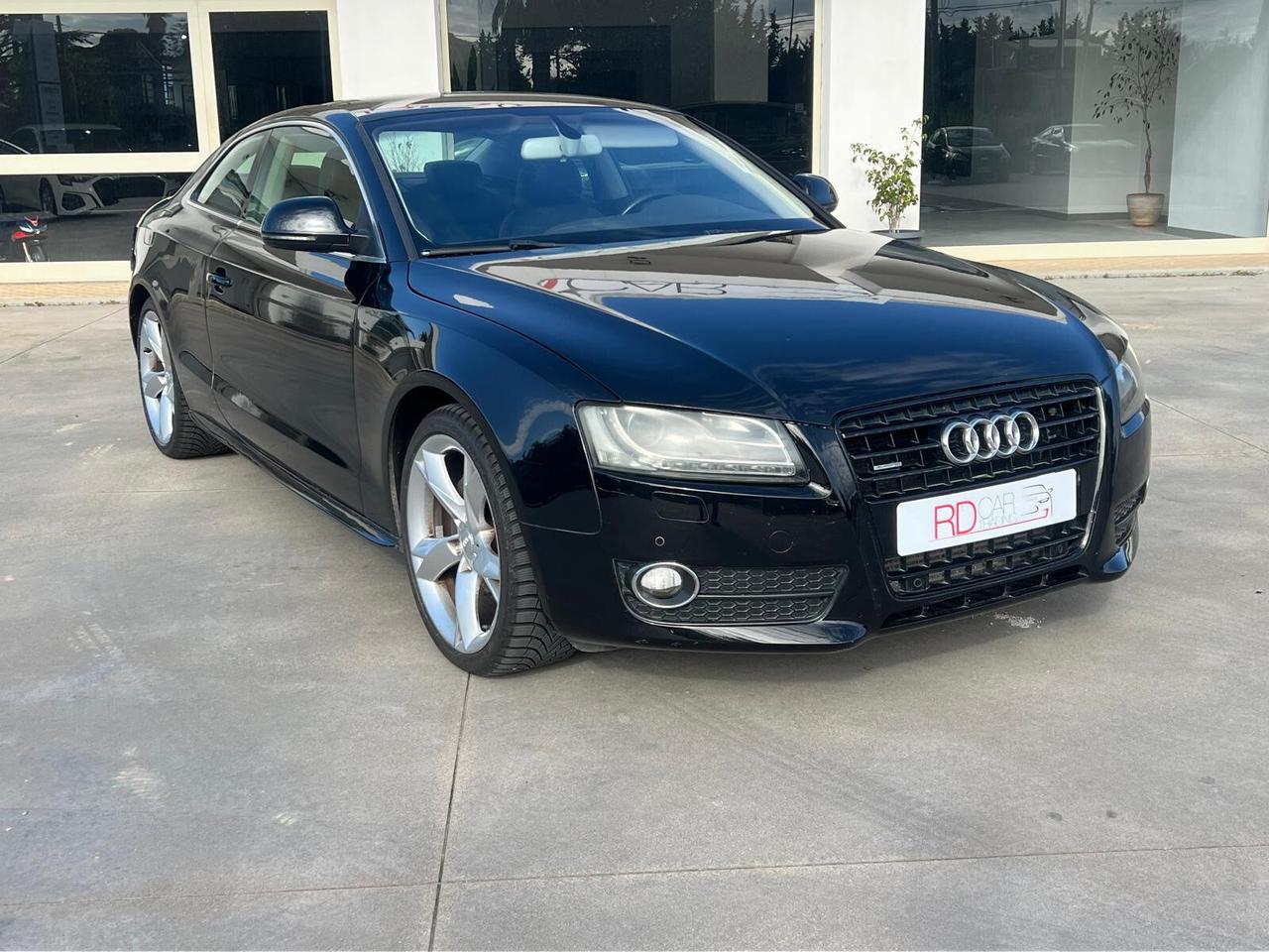 Audi A5 3.0 V6 TDI F.AP. quattro tiptronic