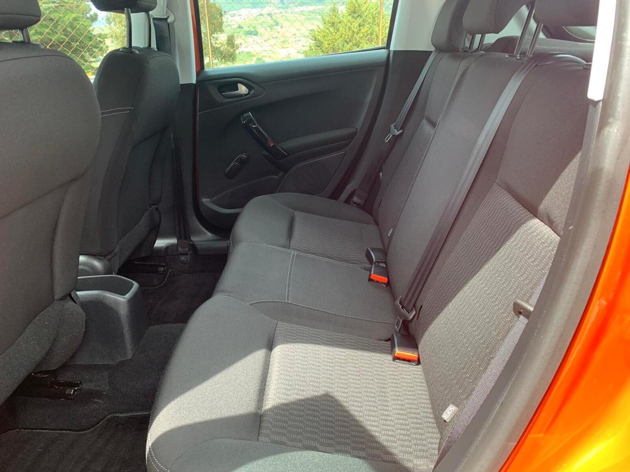 Peugeot 208 BlueHDi 75 Allure - 2018 Neopatentati