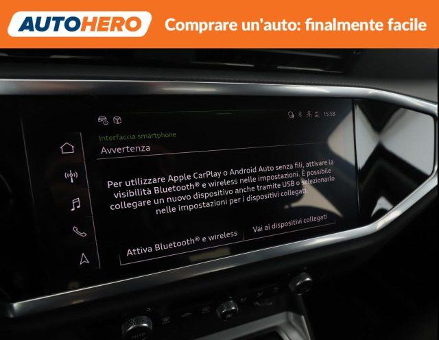 AUDI Q3 SPB 40 TFSI quattro S tronic