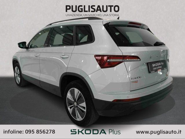SKODA Karoq 1.0 TSI 110 CV Executive
