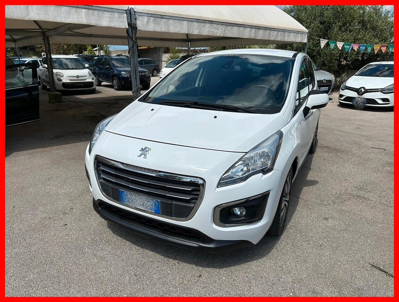 Peugeot 3008 1.6 HDi 115CV Active