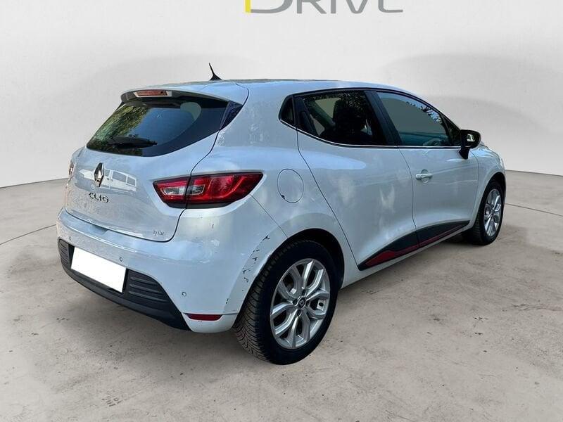Renault Clio Clio 0.9 tce energy Gpl 90cv