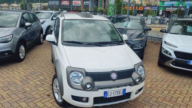 FIAT Panda 1.3 MJT 16V DPF 4x4 Cross