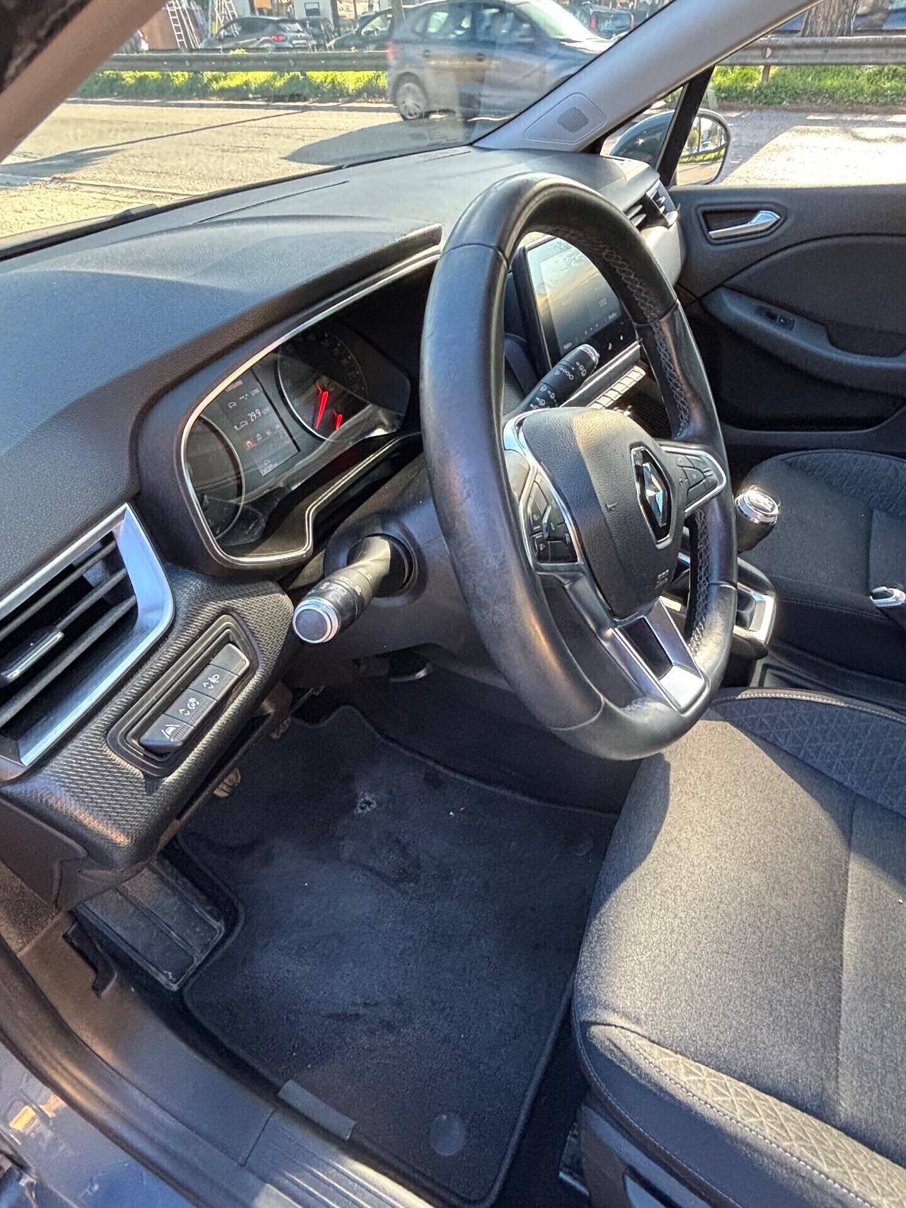 Renault Clio TCe 12V 100 CV GPL 5 porte Intens