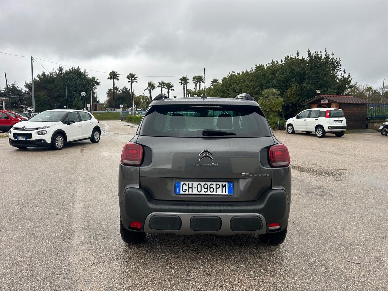 Citroen C3 Aircross BlueHDi 120 S&S EAT6 Shine 2021