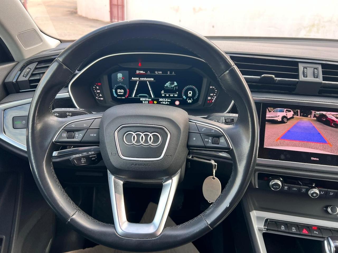 Audi Q3 35 TDI quattro S tronic Business Sport