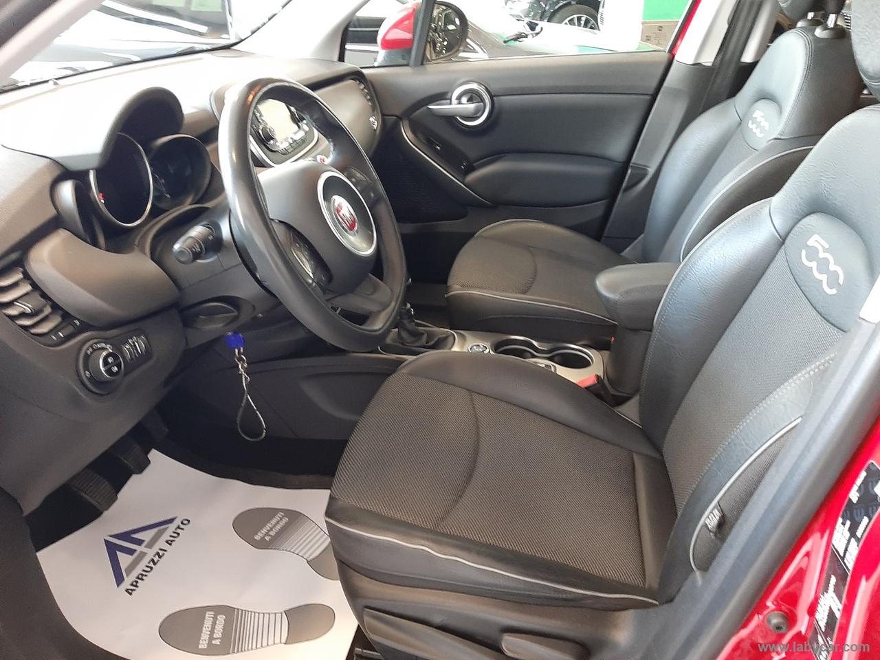 FIAT 500X 1.6 M.Jet 120 CV Cross Plus