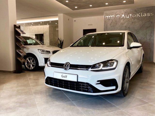 VOLKSWAGEN Golf 1.4 TGI 5p. R-Line Unico Proprietario