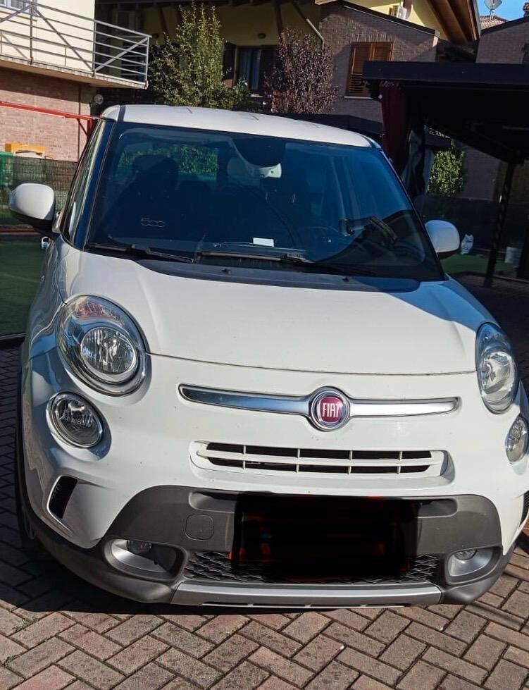 Fiat 500L TDI 1300CC-TREKING (IN ARRIVO) FULL OPTIONAL-ANNO 2015-KM145000-UNICO PROPRIETARIO-NEO PATENTATI
