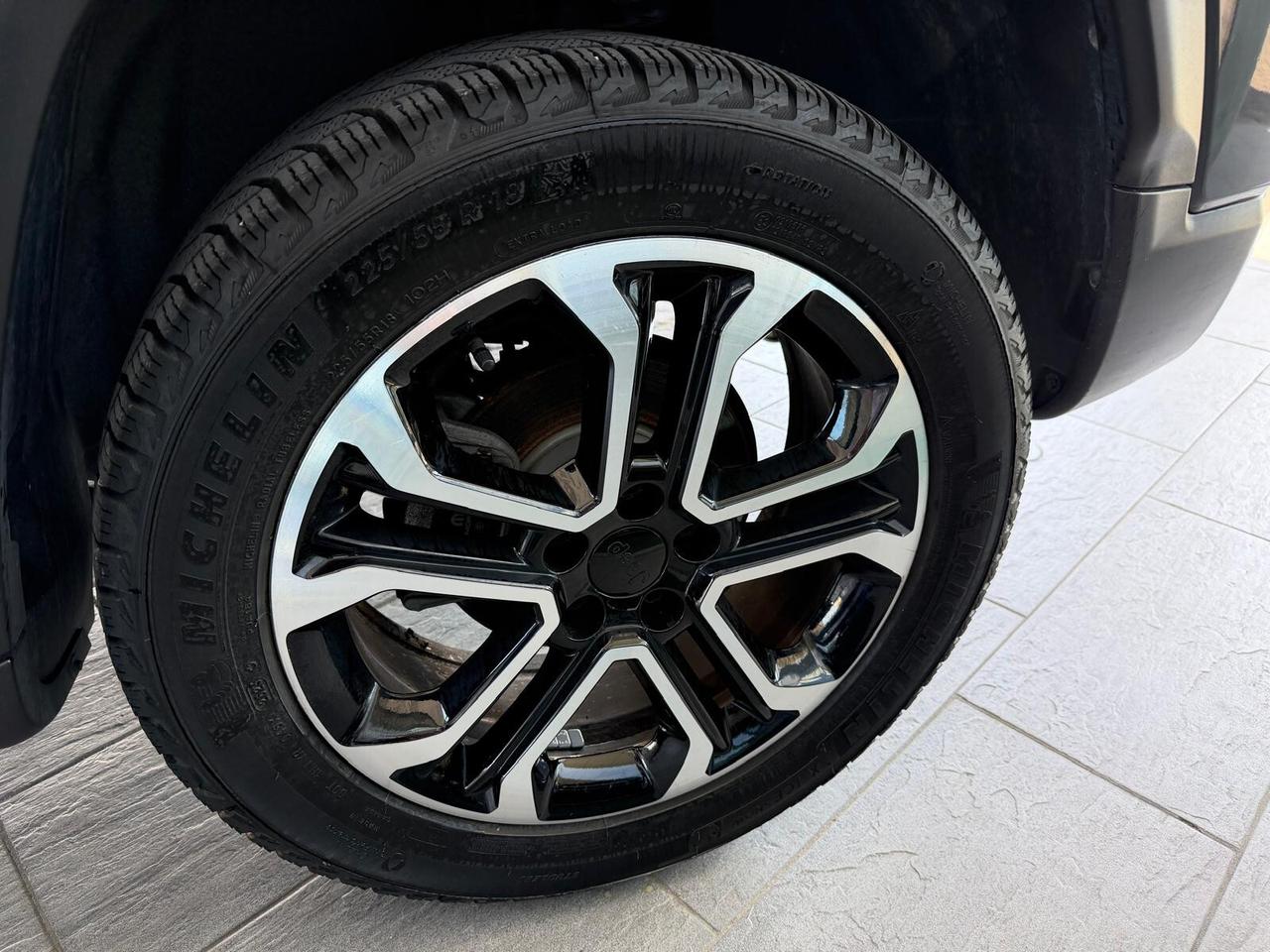 Jeep Compass 1.5 Turbo T4 130 CV MHEV 2WD Limited