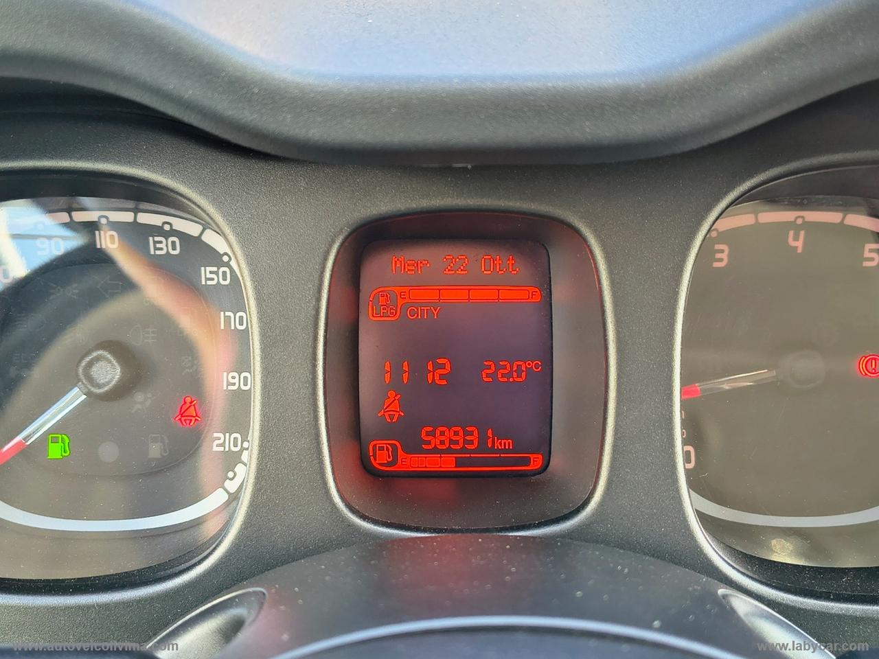 FIAT Panda 1.2 EasyPower Easy