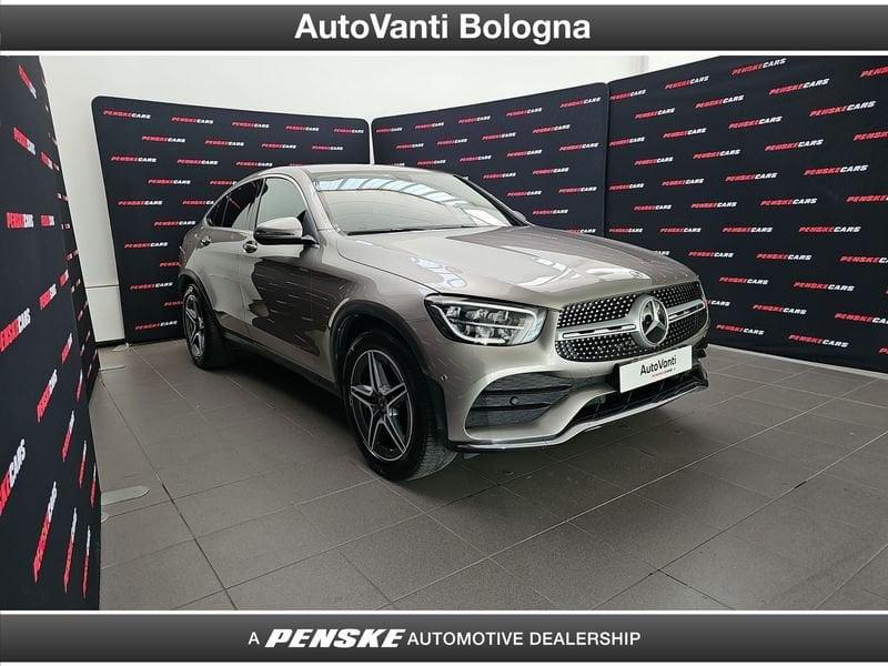 Mercedes-Benz GLC GLC 220 d Premium 4matic auto