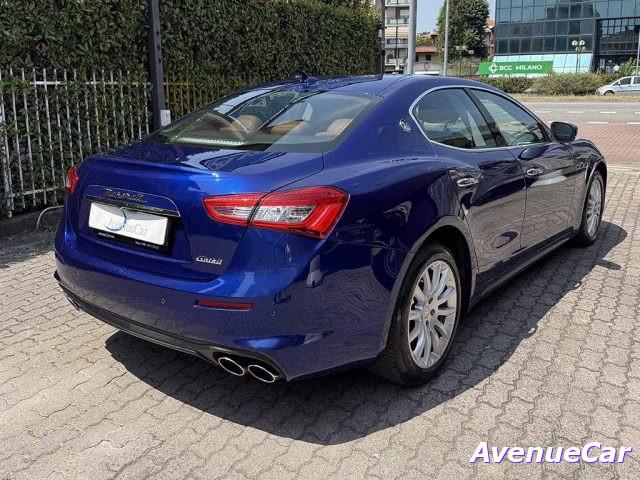 MASERATI Ghibli NO SUPERBOLLO TELECAMERA TAGLIANDI MASERATI IVAESP