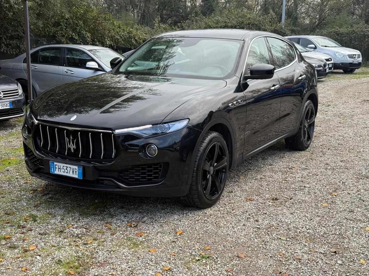 Maserati Levante V6 Diesel AWD