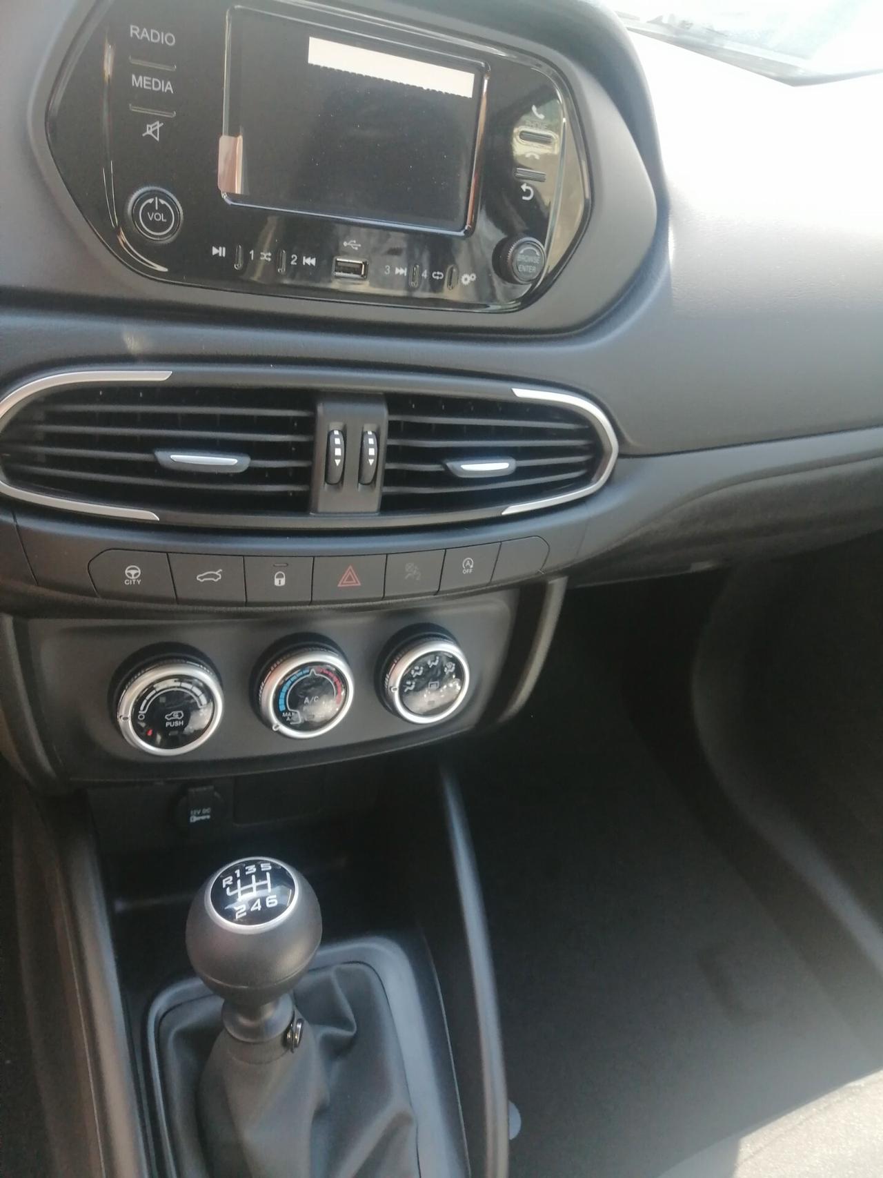 Fiat Tipo 1.6 Mjt S&S 4 porte City