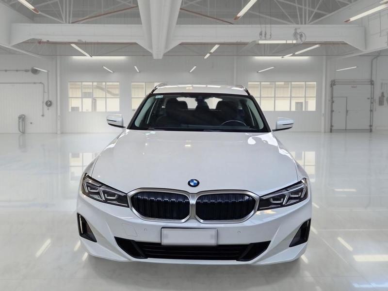BMW 316 48V TOURING AUTO STATION WAGON