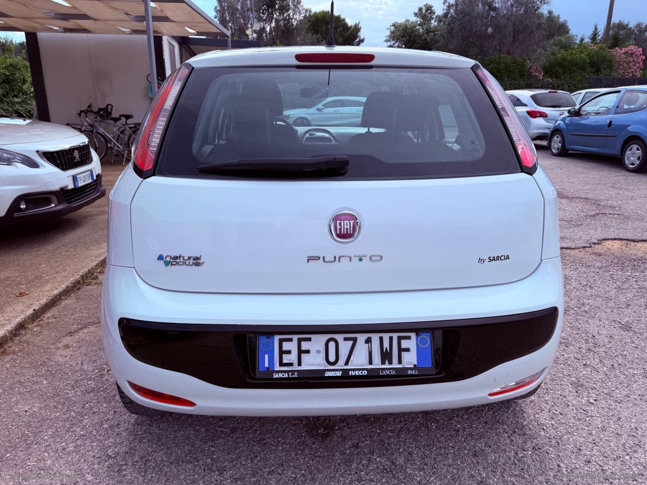 FIAT Punto Evo 1.4 5p. Dynamic Natural Power