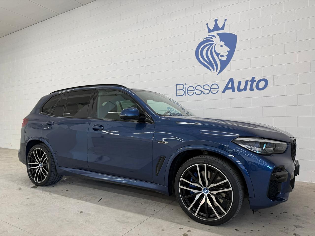 Bmw X5 xDrive45e Msport