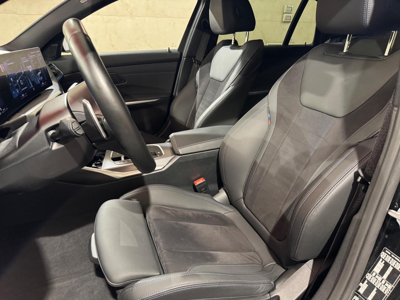 Bmw 320 320d 48V xDrive Touring Msport GARANZIA BMW