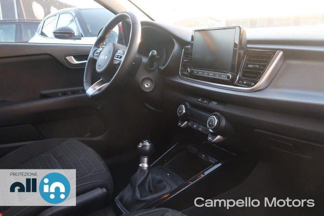 KIA Rio Rio 1.2 DPi 82cv EcoGPL Style