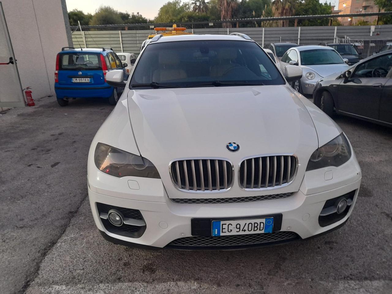 Bmw X6 xDrive35d Futura