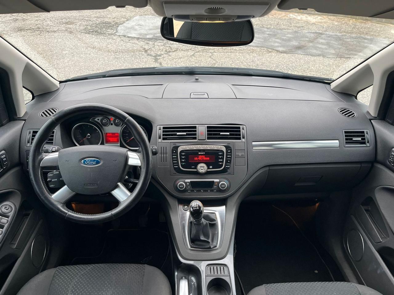 Ford C-Max 2.0 Titanium Gpl 145cv