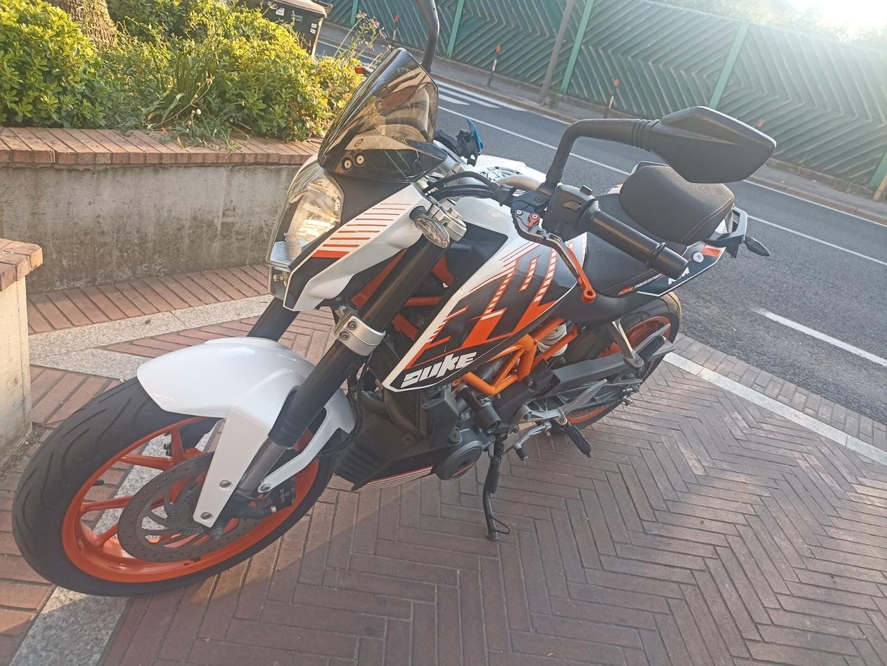 Ktm 390 Duke Abs