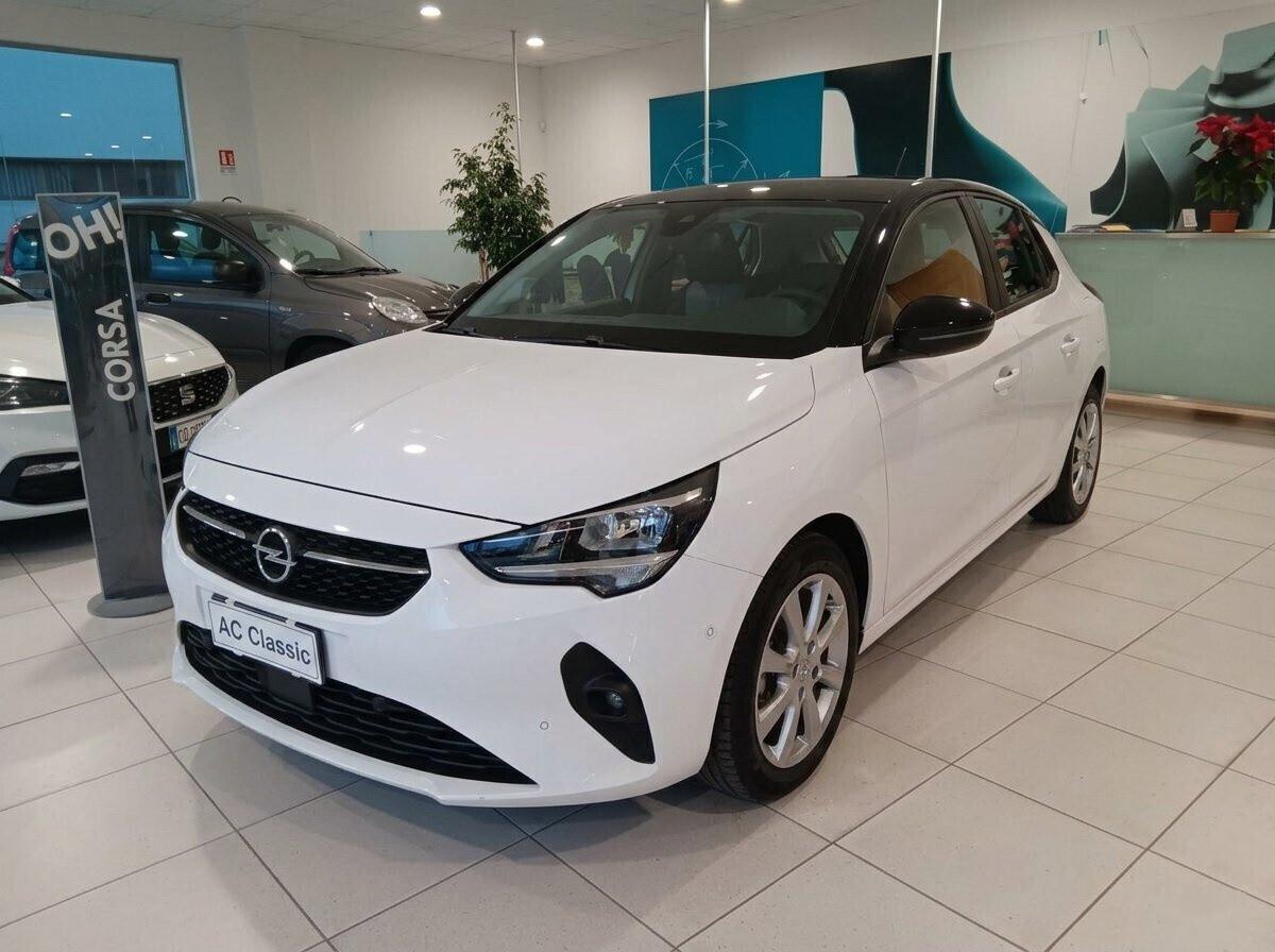 Opel Corsa Edition 1.2 benzina (75 cv)