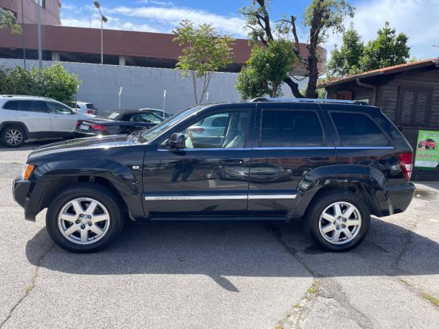 JEEP - Grand Cherokee - 3.0 CRD DPF Overland