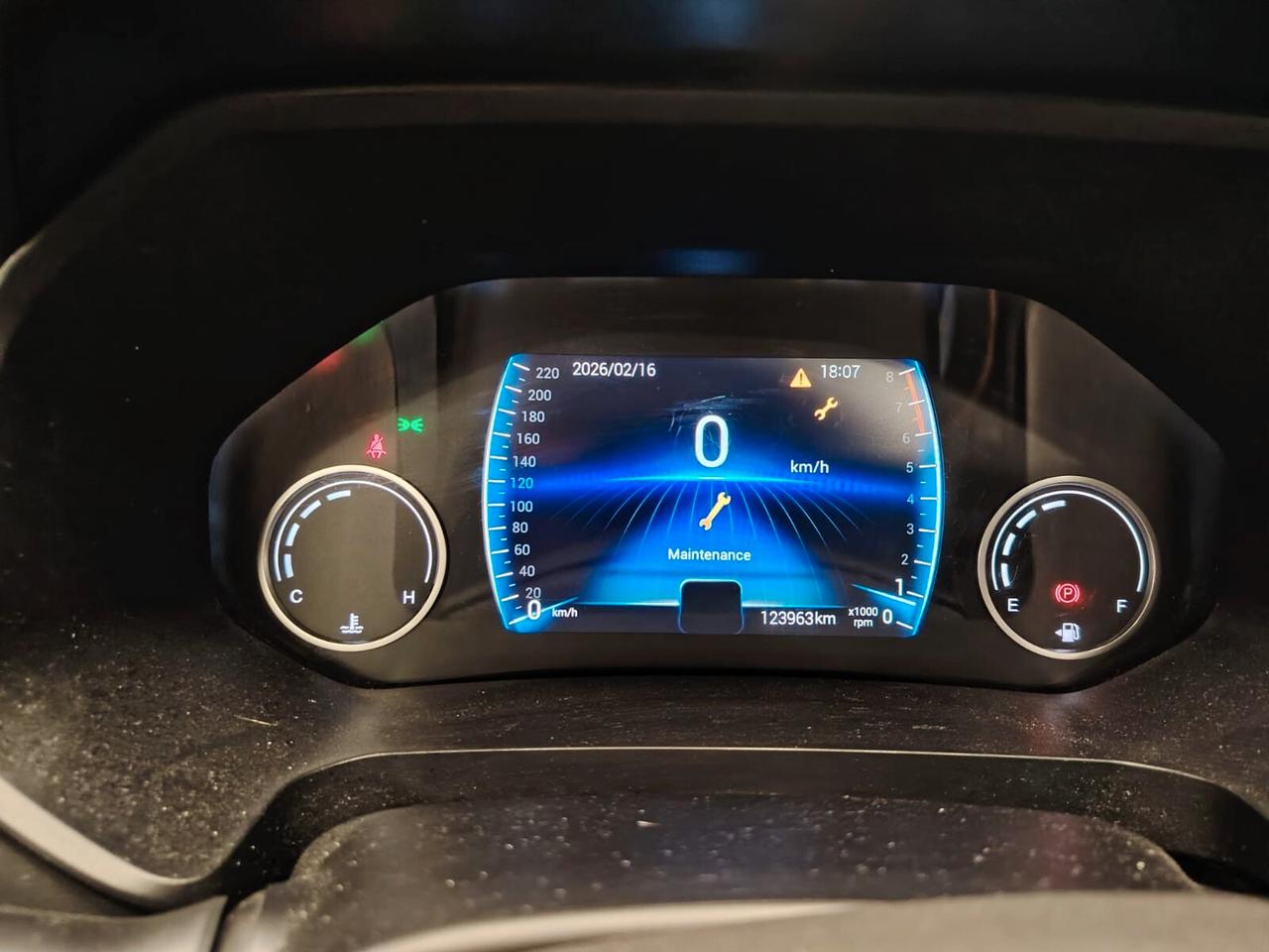 Dr 5.0 1.5 / 116 CV BENZINA-GPL