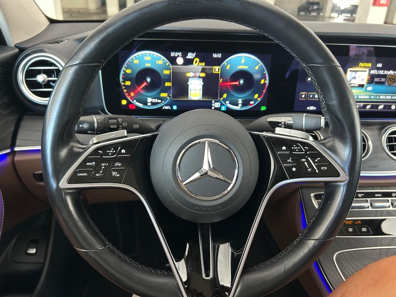 Mercedes-benz E 220 d S.W. Auto Premium Plus