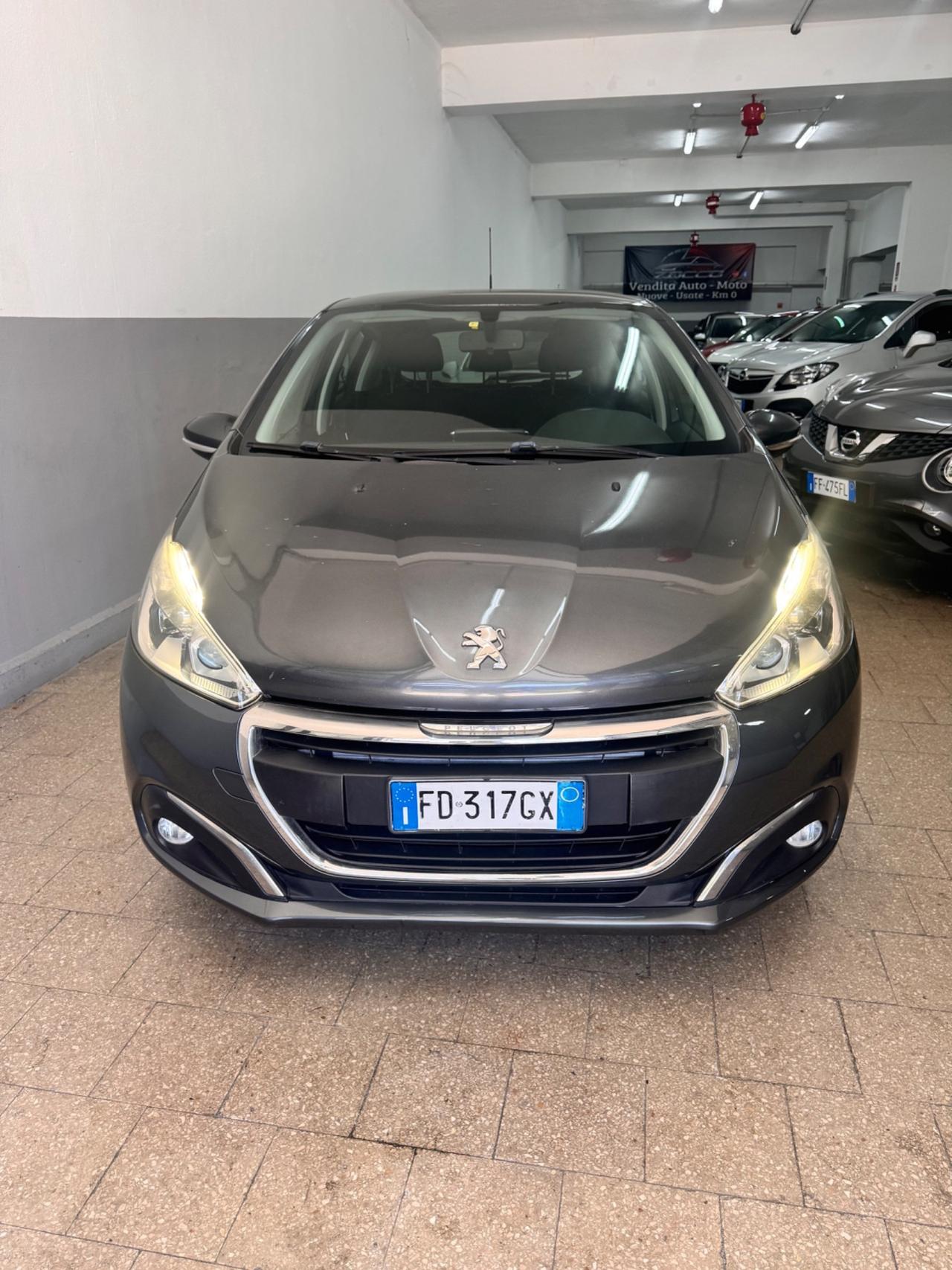 Peugeot 208 1.2 82 Cv 5P. Allure 100.000 KM - 2016