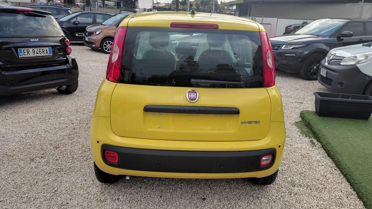 Fiat Panda Pandina 1.0 FireFly 70 CV Hybrid Pop