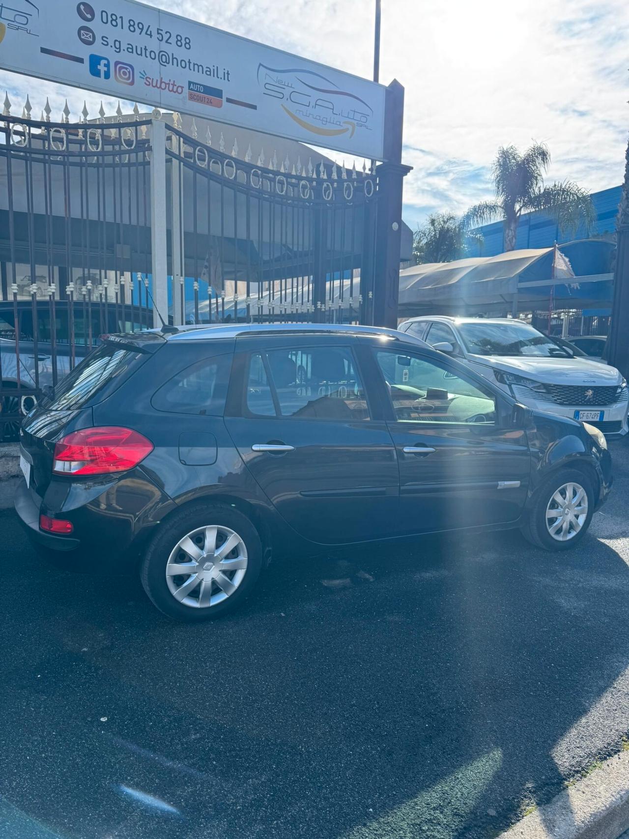 Renault Clio 1.5 dCi 85CV SporTour Confort